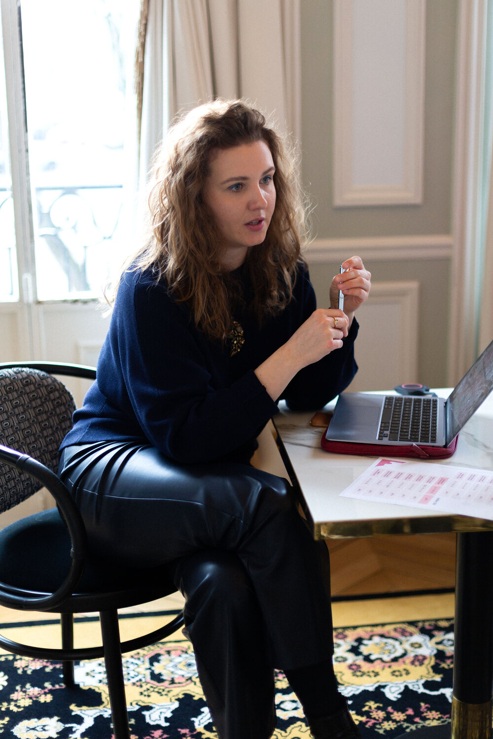 Workshop du 10 janvier 2026