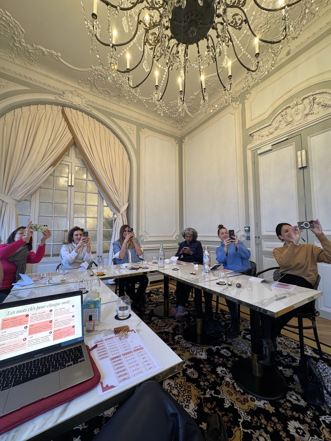 Workshop du 10 janvier 2026