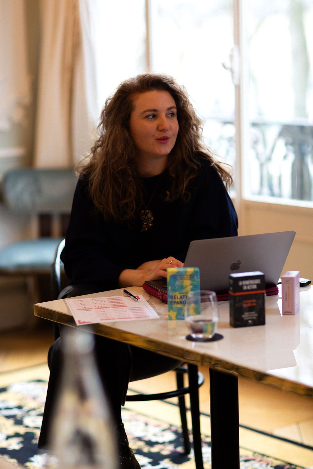 Workshop du 10 janvier 2026